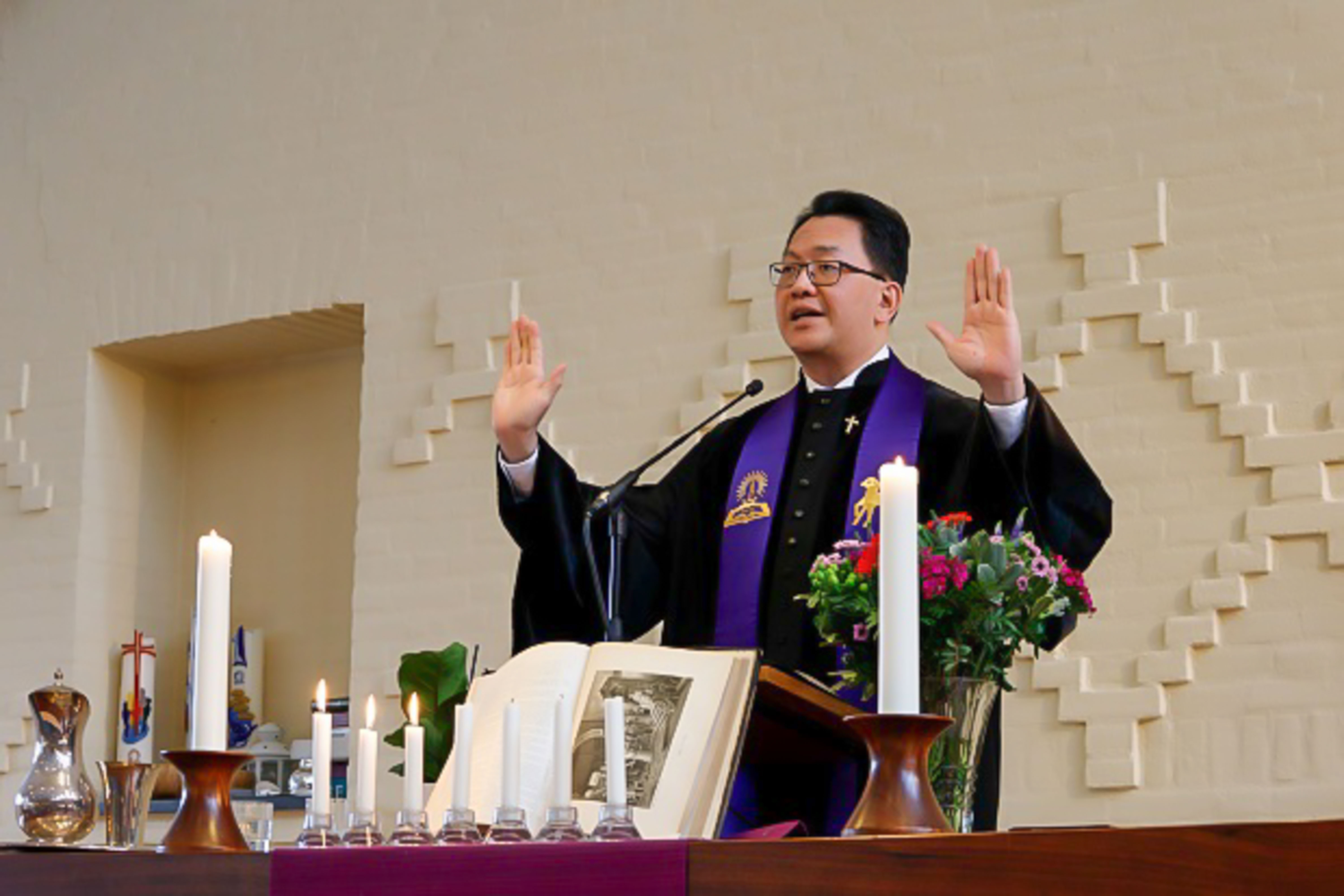 ds. Johannes Linandi