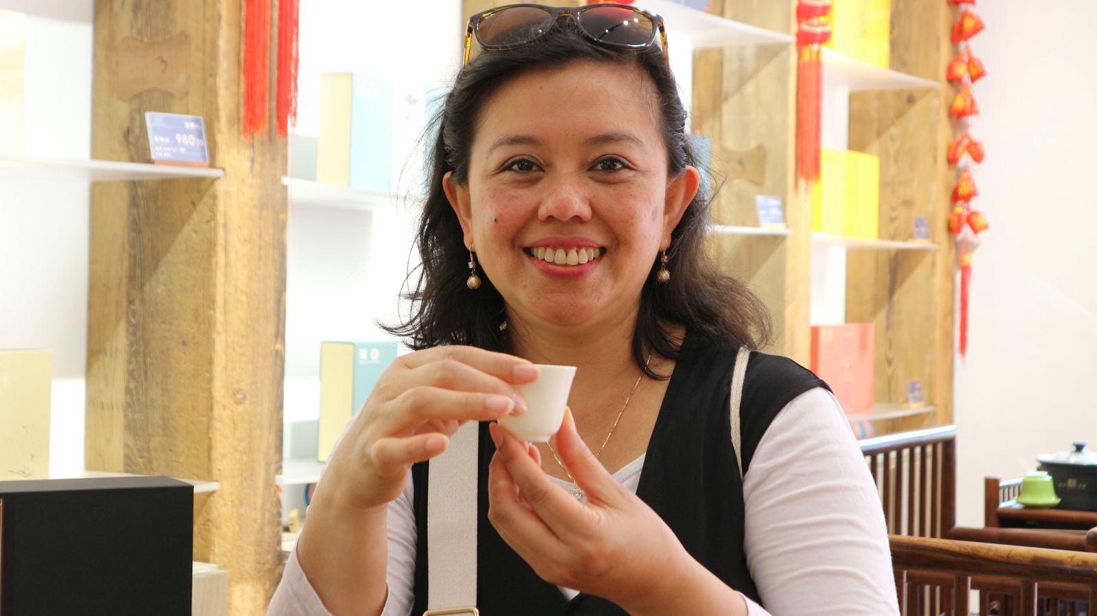 Betty T. Sari, Ph.D